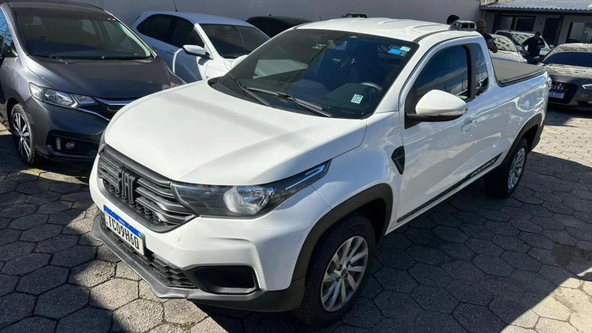 Strada Endurance 1.3 Flex 8V CS Plus 2025 - Imagem 4