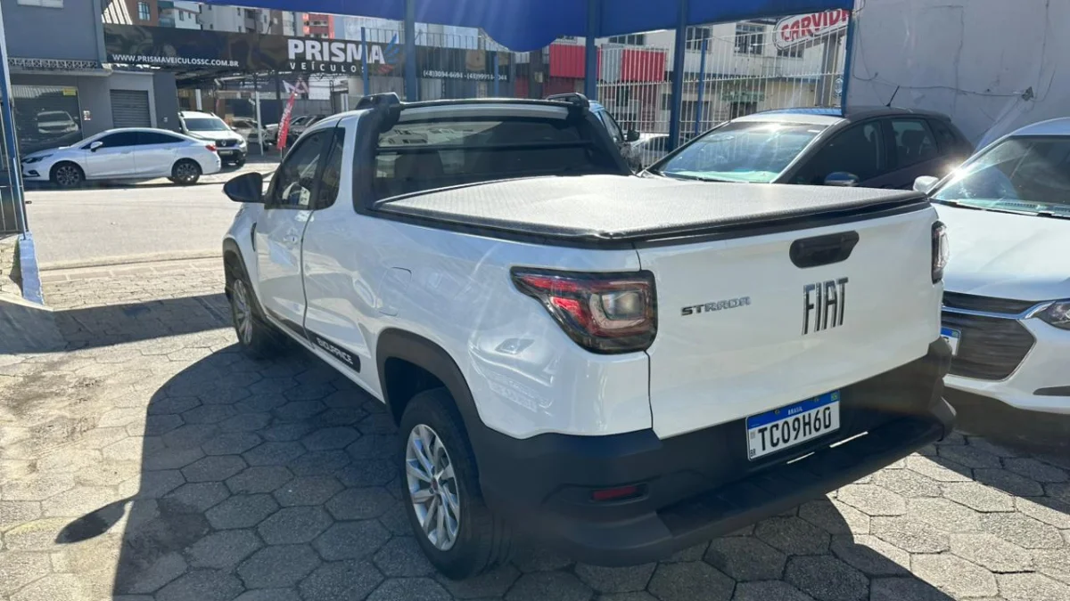 Strada Endurance 1.3 Flex 8V CS Plus 2025 - Imagem 3