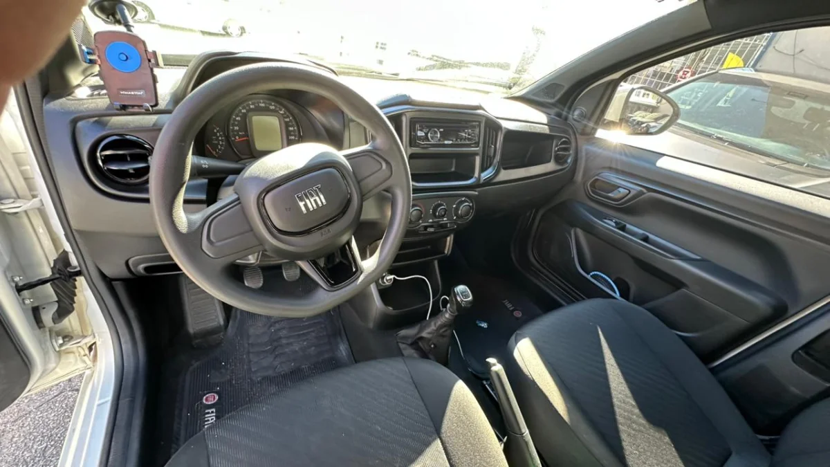 Strada Endurance 1.3 Flex 8V CS Plus 2025 - Imagem 7