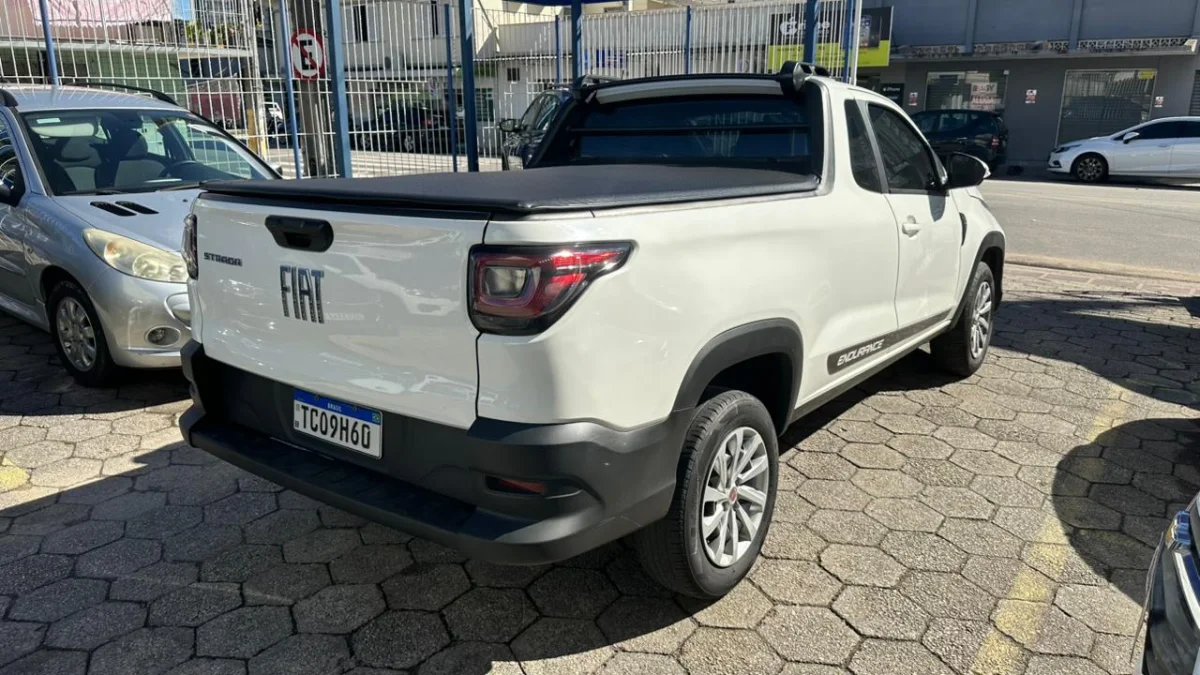 Strada Endurance 1.3 Flex 8V CS Plus 2025 - Imagem 5