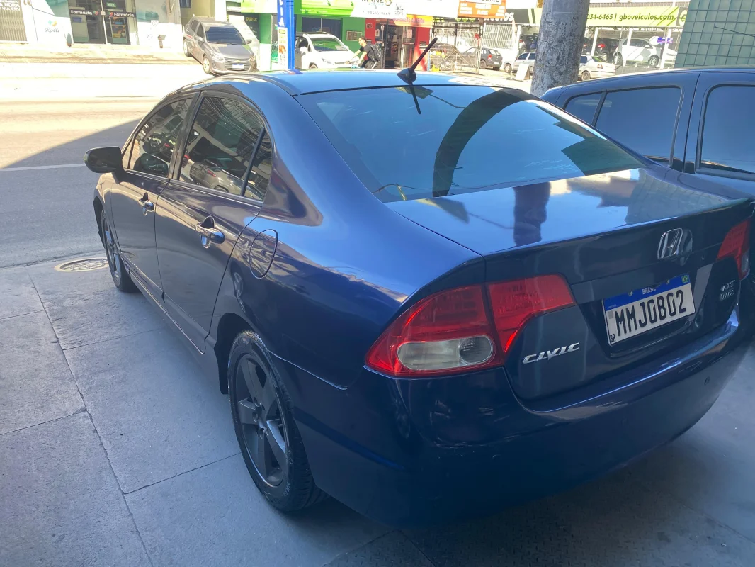 Civic LXS 1.8 Completo Manual 2008 - Imagem 7