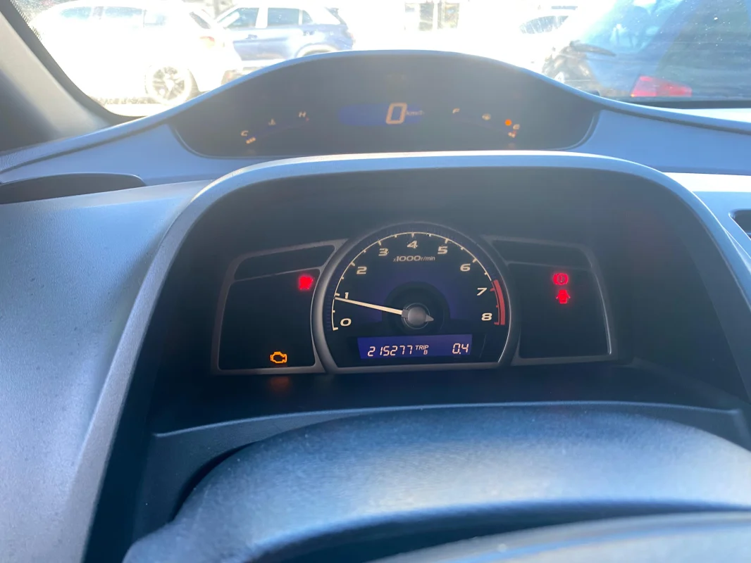 Civic LXS 1.8 Completo Manual 2008 - Imagem 8