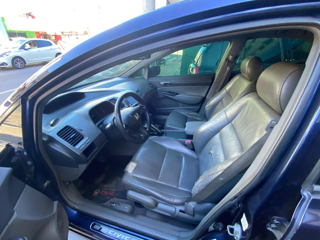 Civic LXS 1.8 Completo Manual 2008 - Imagem 13
