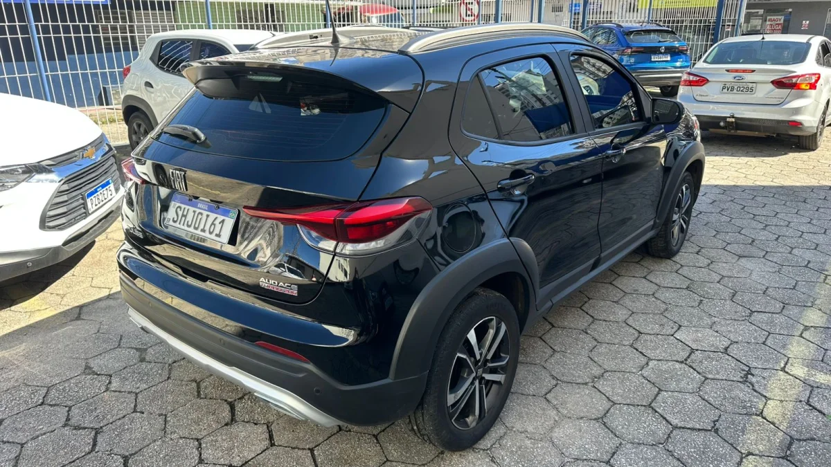 PULSE AUDACE 1.0 Turbo 200 Flex Automático 2023 - Imagem 3