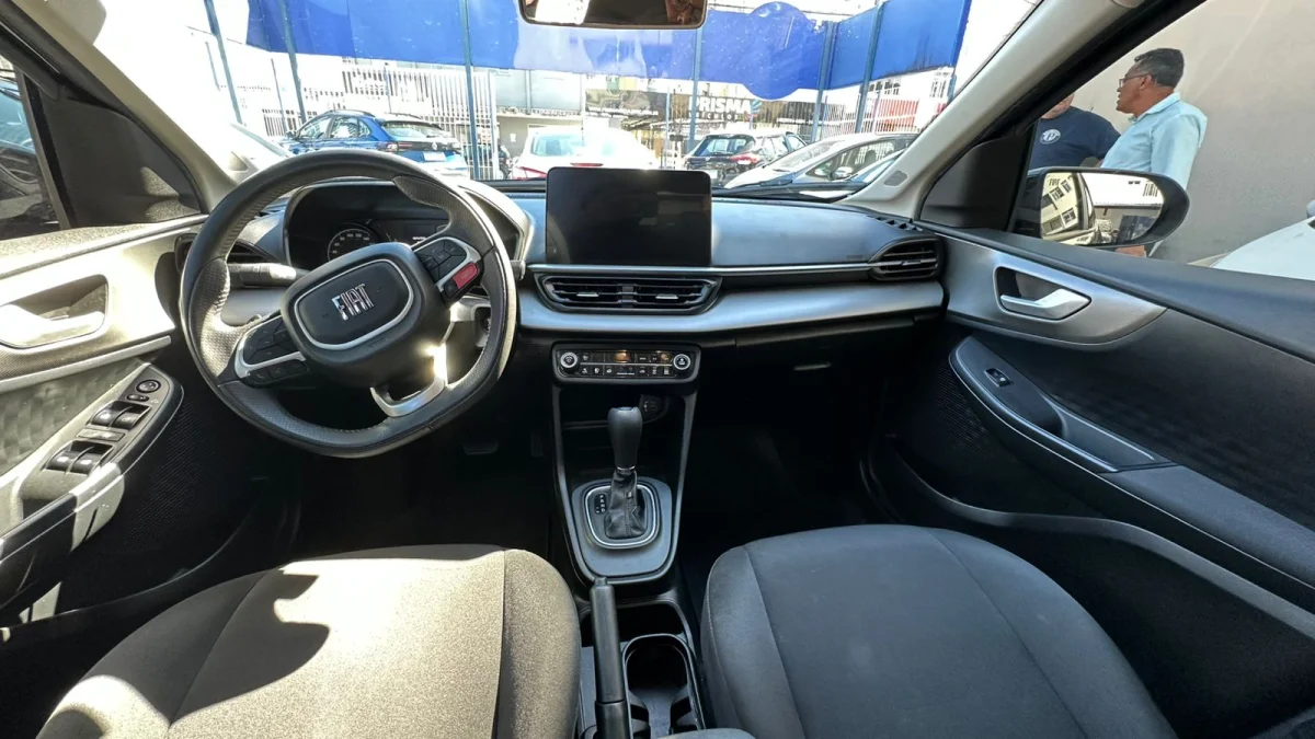 PULSE AUDACE 1.0 Turbo 200 Flex Automático 2023 - Imagem 7