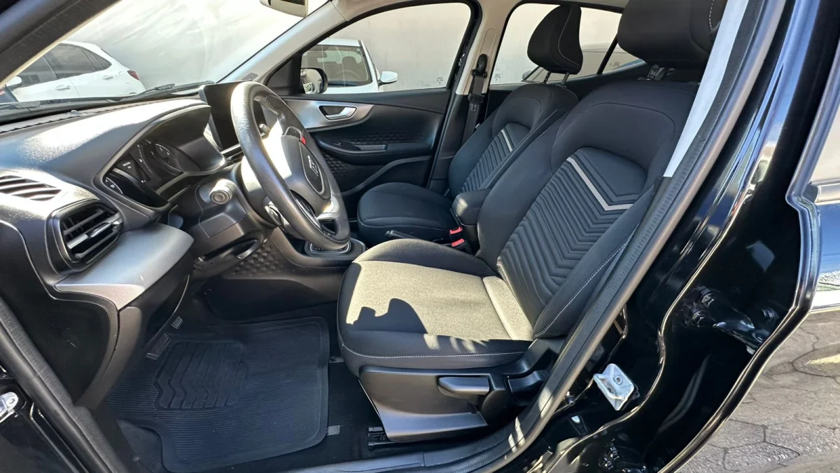 PULSE AUDACE 1.0 Turbo 200 Flex Automático 2023 - Imagem 9