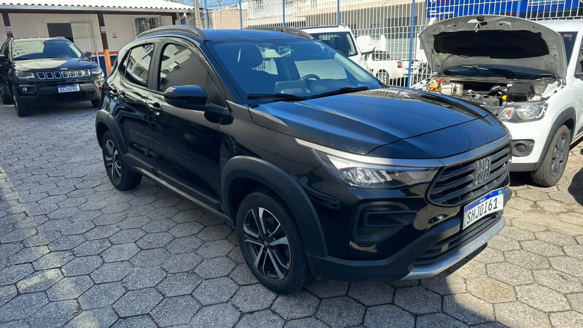 PULSE AUDACE 1.0 Turbo 200 Flex Automático 2023