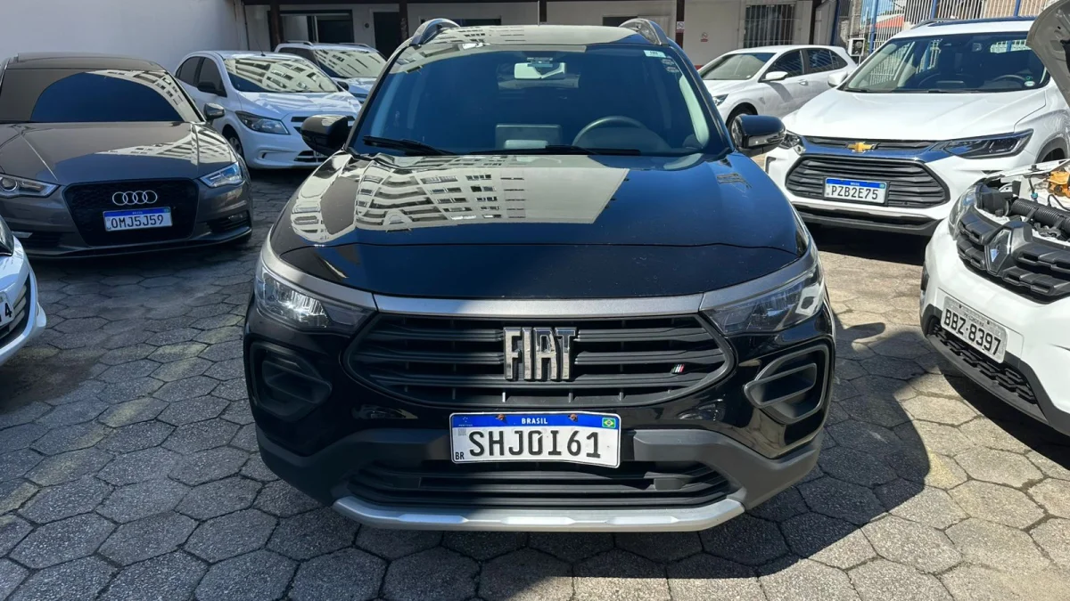 PULSE AUDACE 1.0 Turbo 200 Flex Automático 2023 - Imagem 2