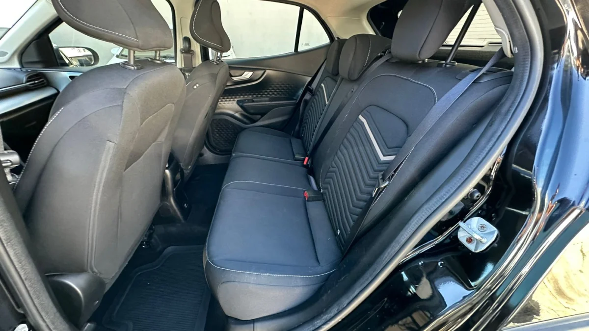 PULSE AUDACE 1.0 Turbo 200 Flex Automático 2023 - Imagem 8