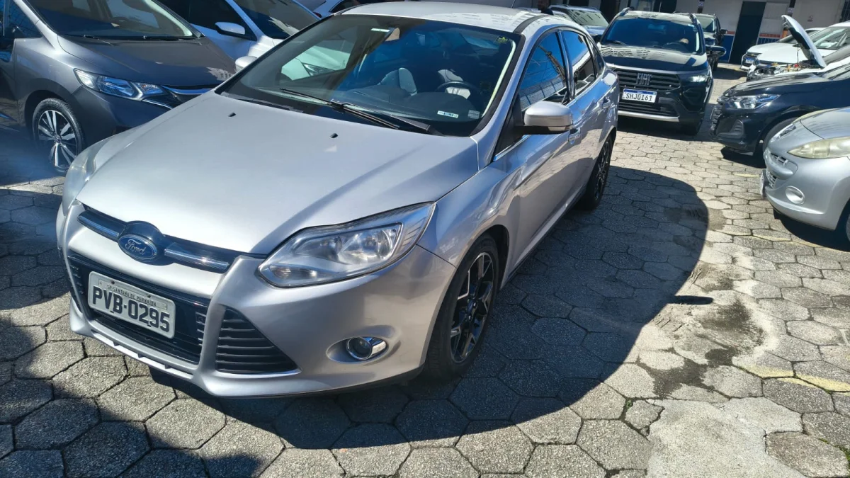 FOCUS TITANIUM PLUS 2.0 FLEX AUT 2015 - Imagem 4