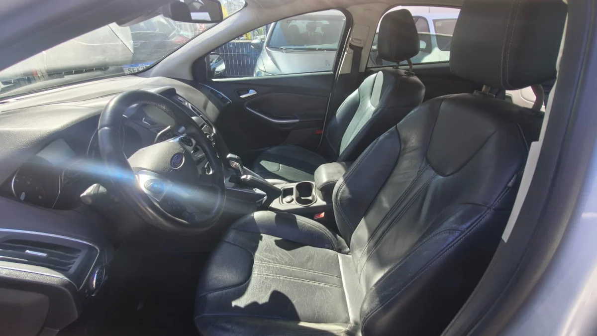 FOCUS TITANIUM PLUS 2.0 FLEX AUT 2015 - Imagem 10