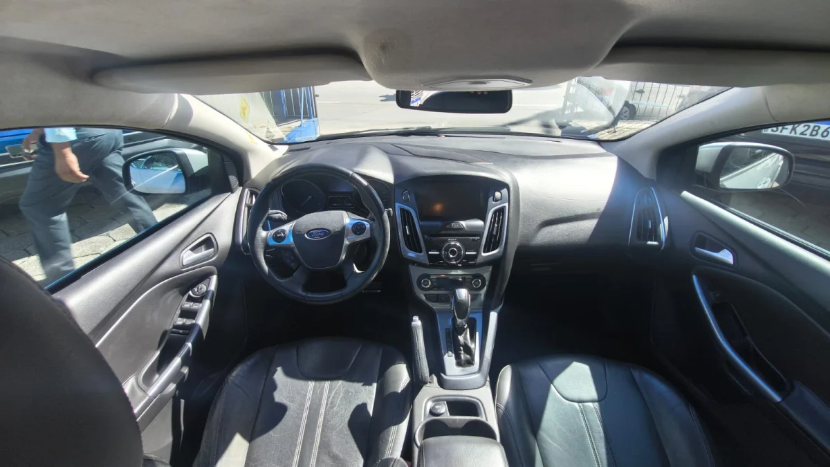 FOCUS TITANIUM PLUS 2.0 FLEX AUT 2015 - Imagem 7