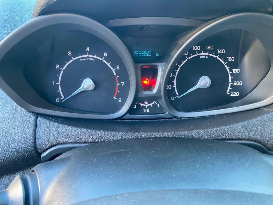 Ecosport SE 2.0 completo automático 2013 - Imagem 8