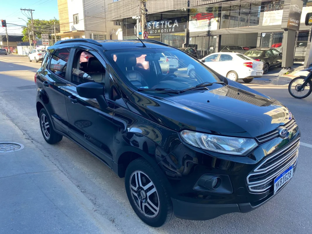 Ecosport SE 2.0 completo automático 2013