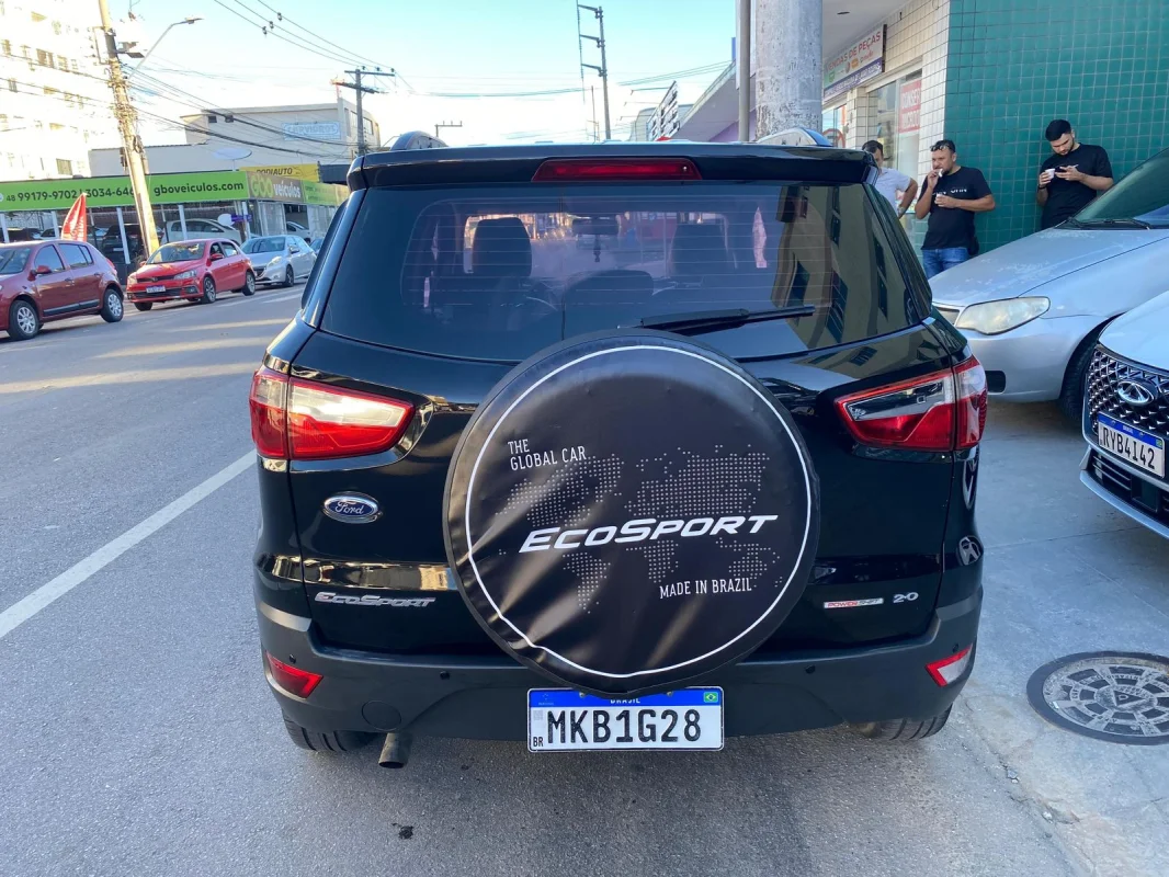 Ecosport SE 2.0 completo automático 2013 - Imagem 5