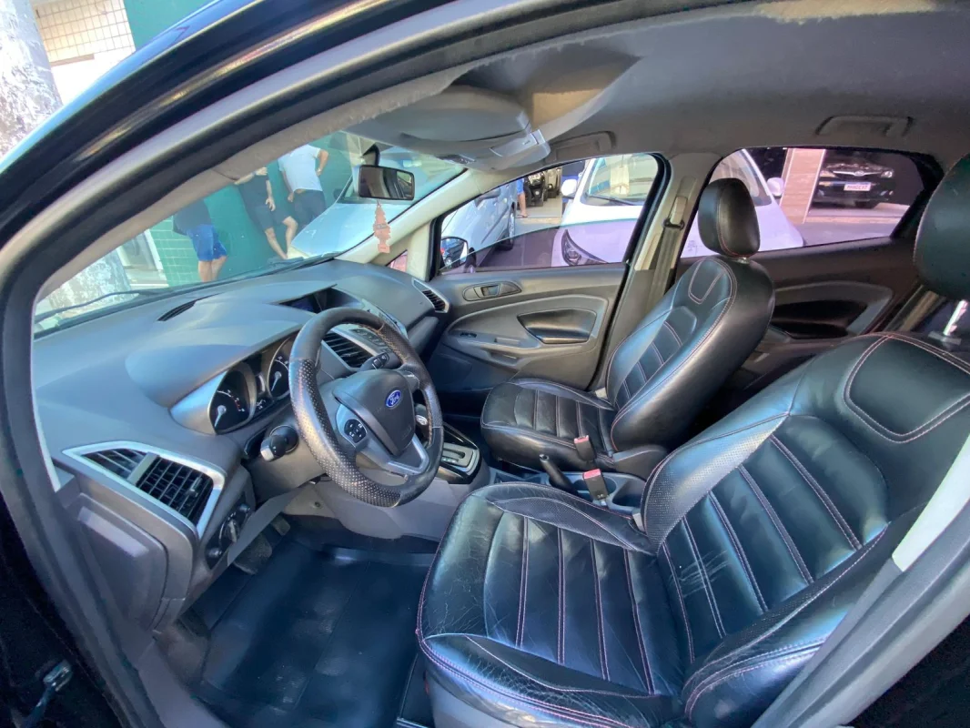 Ecosport SE 2.0 completo automático 2013 - Imagem 9