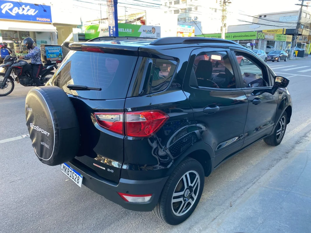 Ecosport SE 2.0 completo automático 2013 - Imagem 3