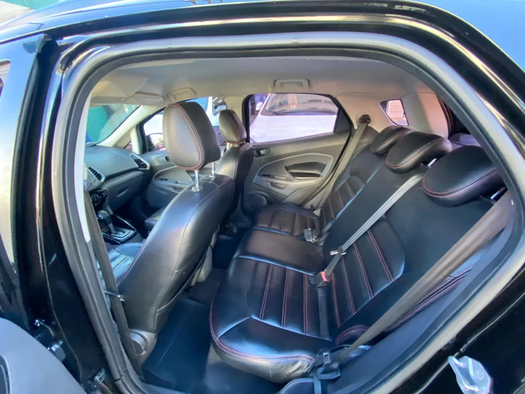 Ecosport SE 2.0 completo automático 2013 - Imagem 7