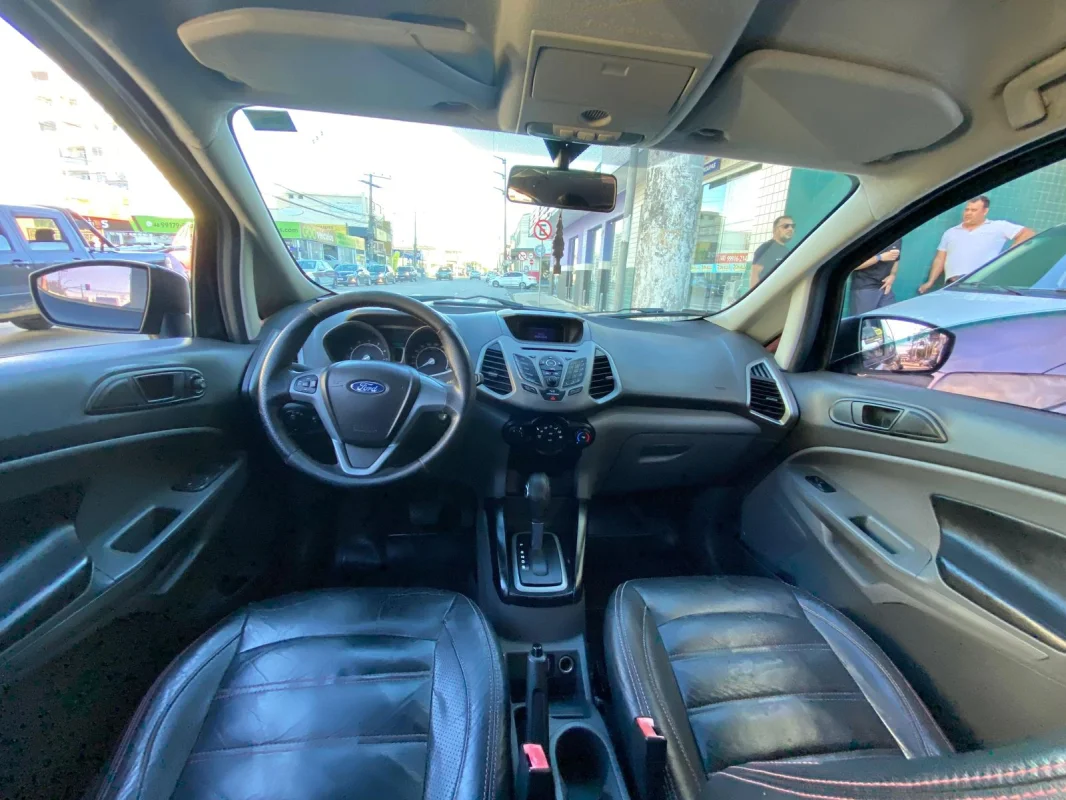 Ecosport SE 2.0 completo automático 2013 - Imagem 6