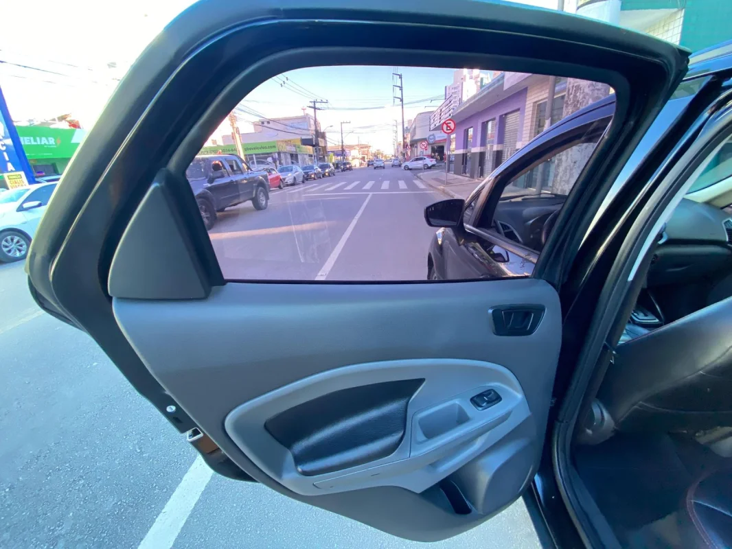 Ecosport SE 2.0 completo automático 2013 - Imagem 12