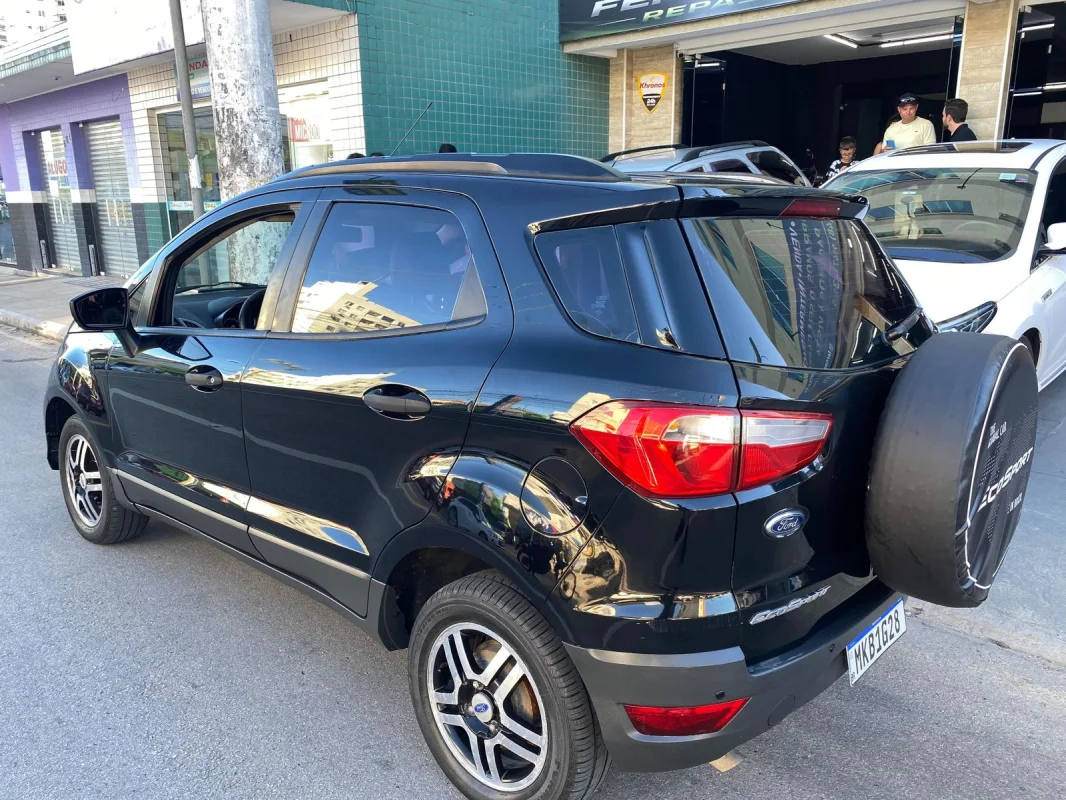 Ecosport SE 2.0 completo automático 2013 - Imagem 4