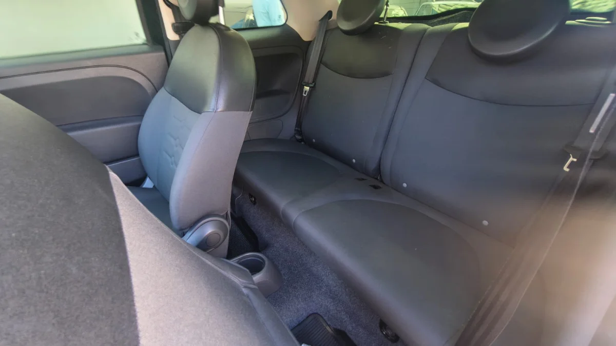 FIAT 500 CULT 1.4 FLEX 8V EVO DUALOGIC 2014 - Imagem 8