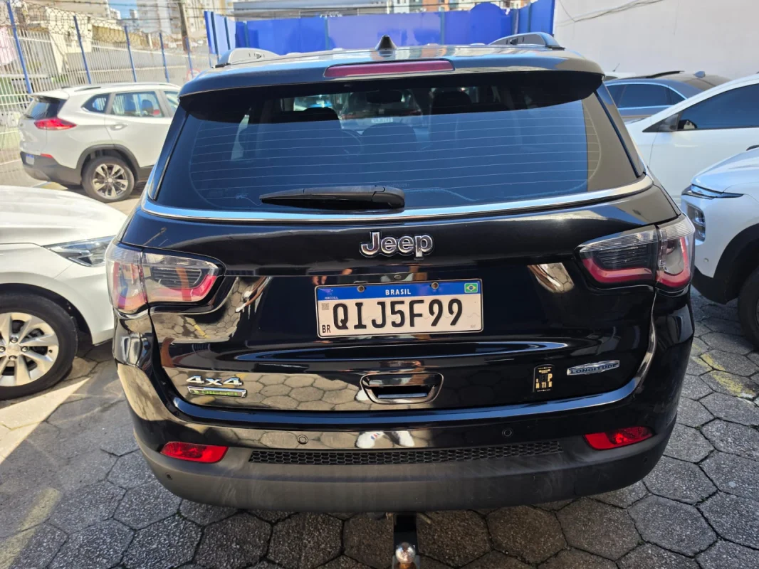 Compass Longitude 2.0 4x4 Diesel 2018 - Imagem 6