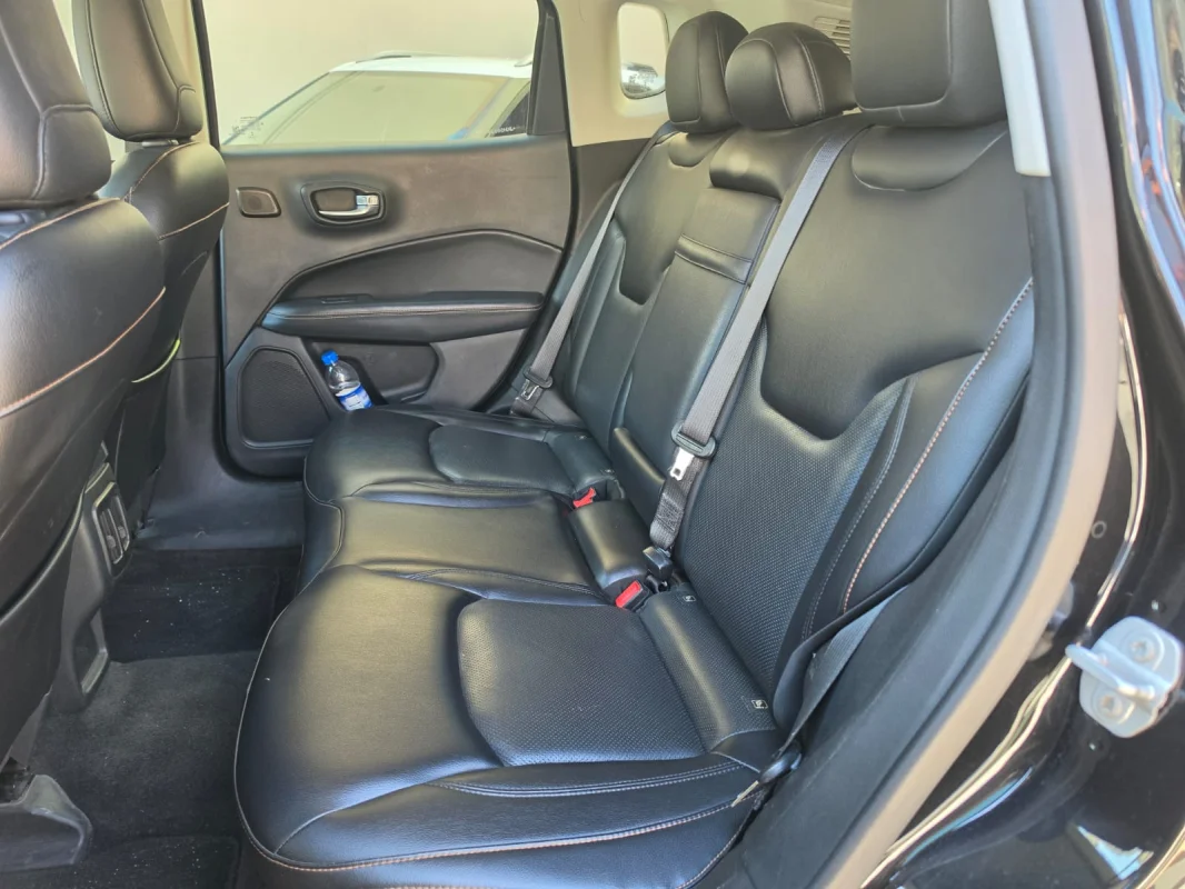 Compass Longitude 2.0 4x4 Diesel 2018 - Imagem 8