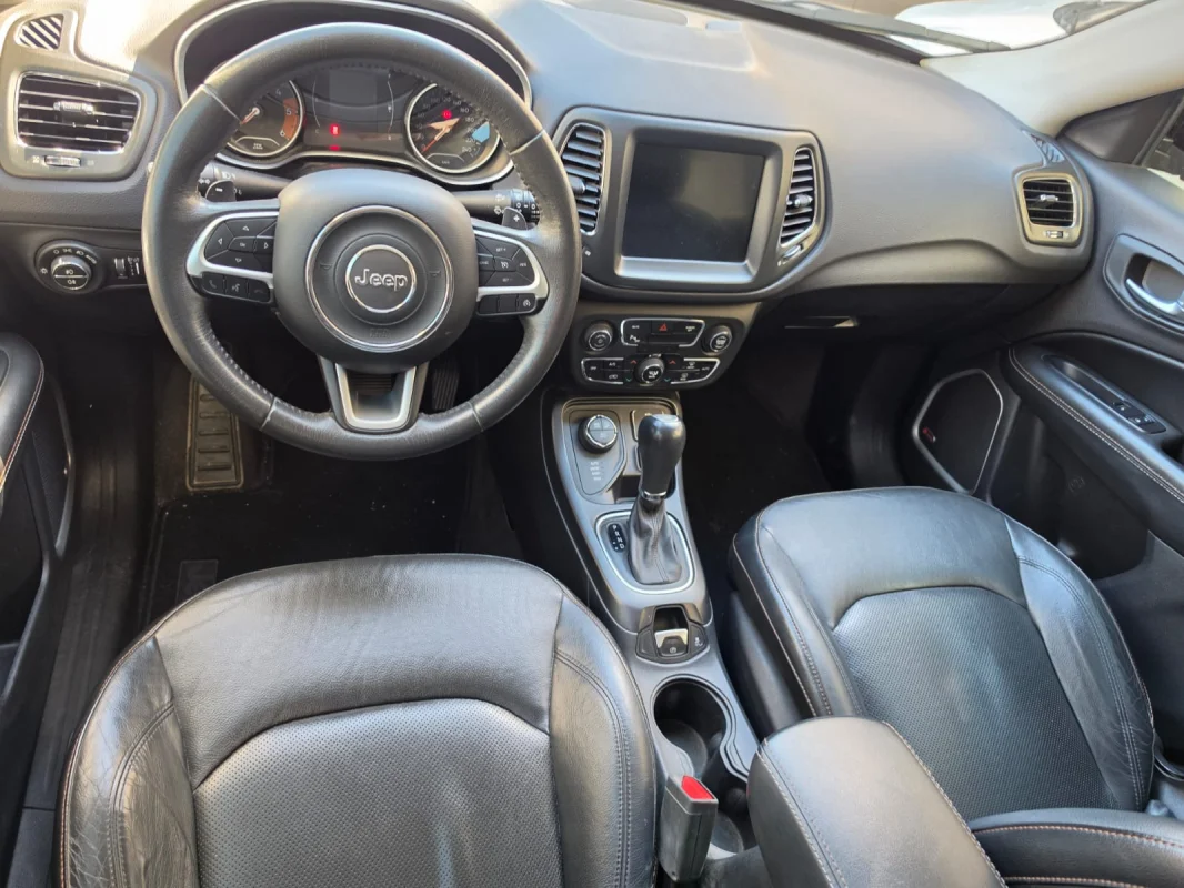 Compass Longitude 2.0 4x4 Diesel 2018 - Imagem 7