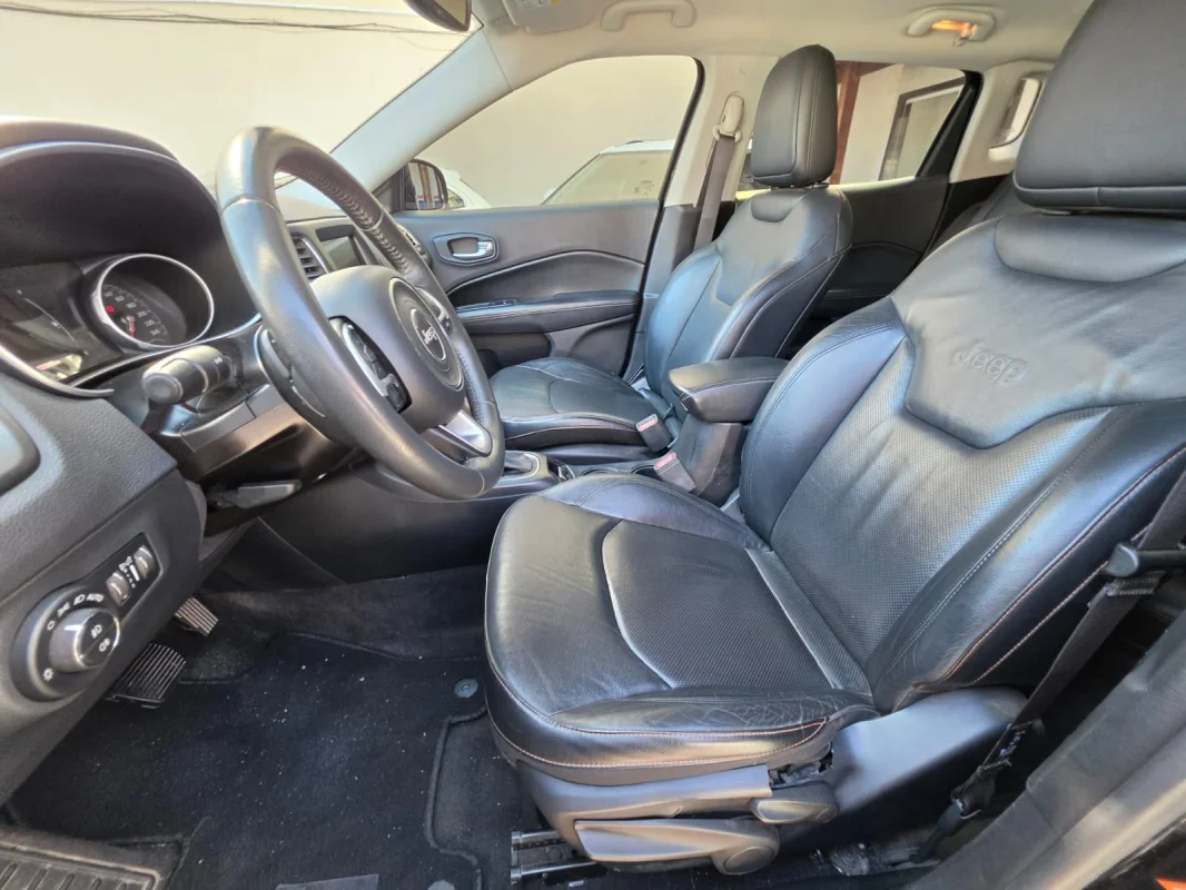 Compass Longitude 2.0 4x4 Diesel 2018 - Imagem 13