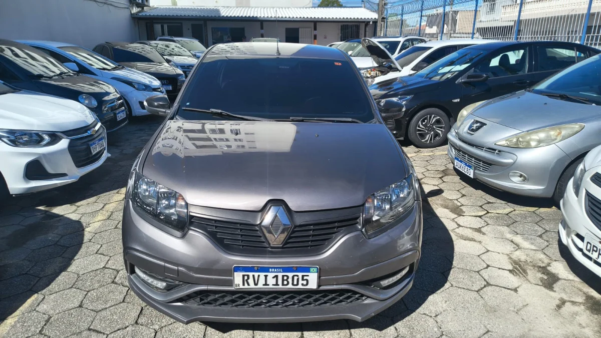 SANDERO E EDITION 1.0 FLEX 12V 5P MEC 2023 - Imagem 2
