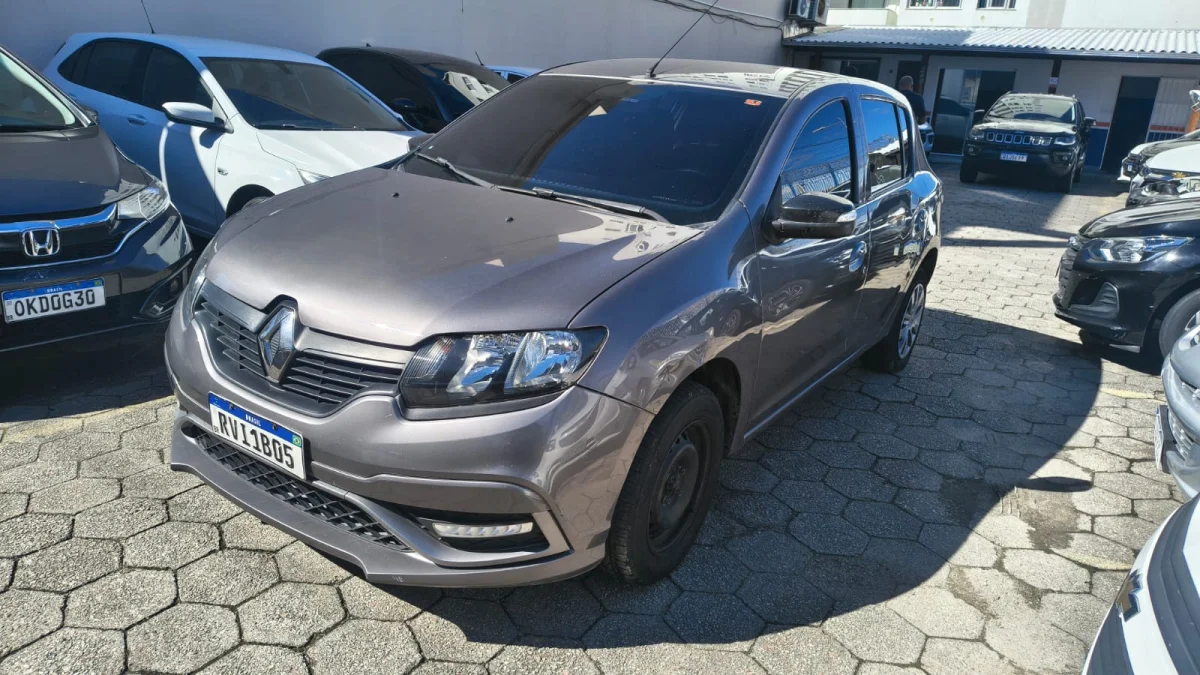 SANDERO E EDITION 1.0 FLEX 12V 5P MEC 2023 - Imagem 3