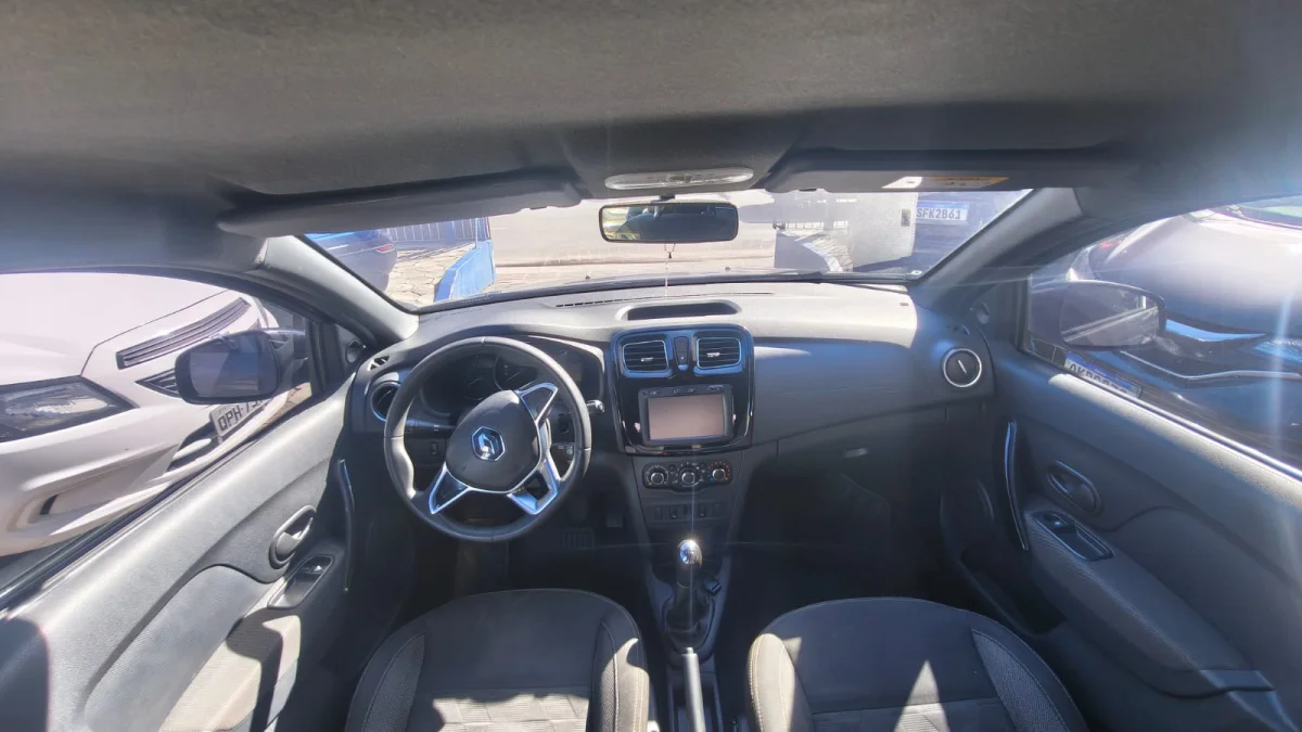 SANDERO E EDITION 1.0 FLEX 12V 5P MEC 2023 - Imagem 7