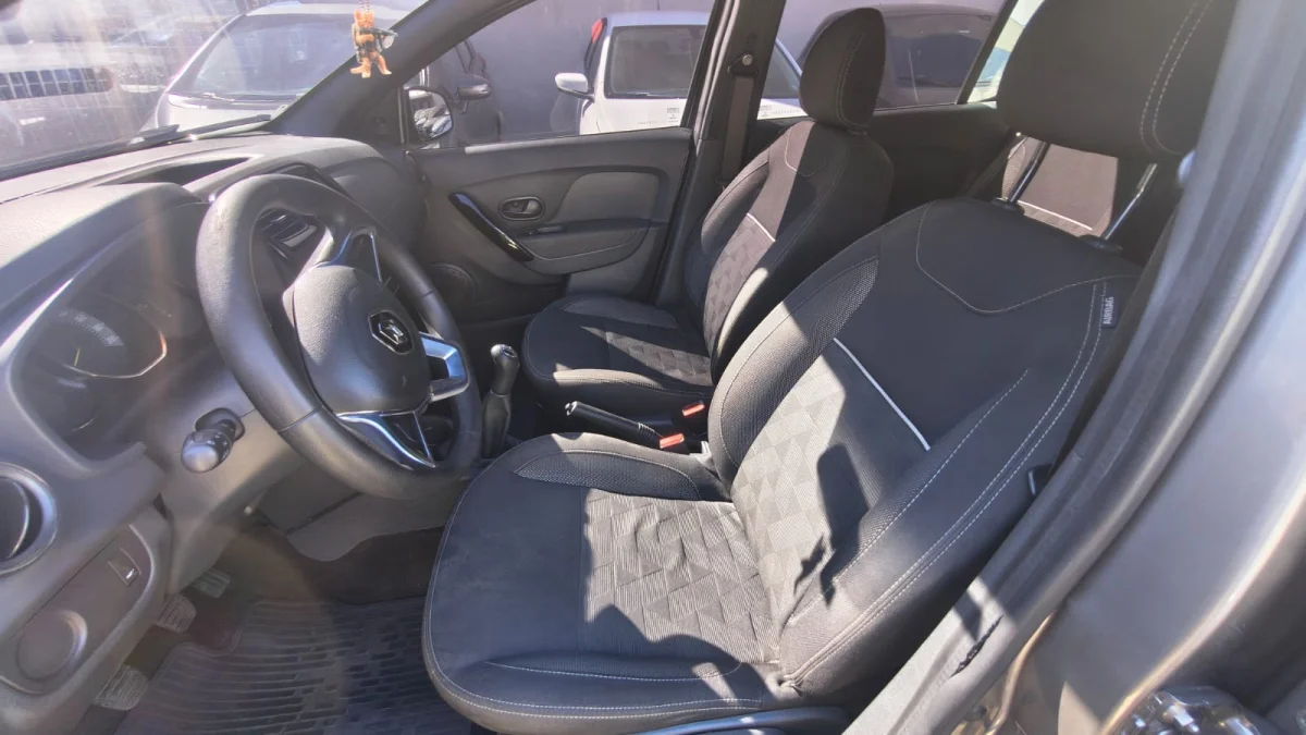 SANDERO E EDITION 1.0 FLEX 12V 5P MEC 2023 - Imagem 9