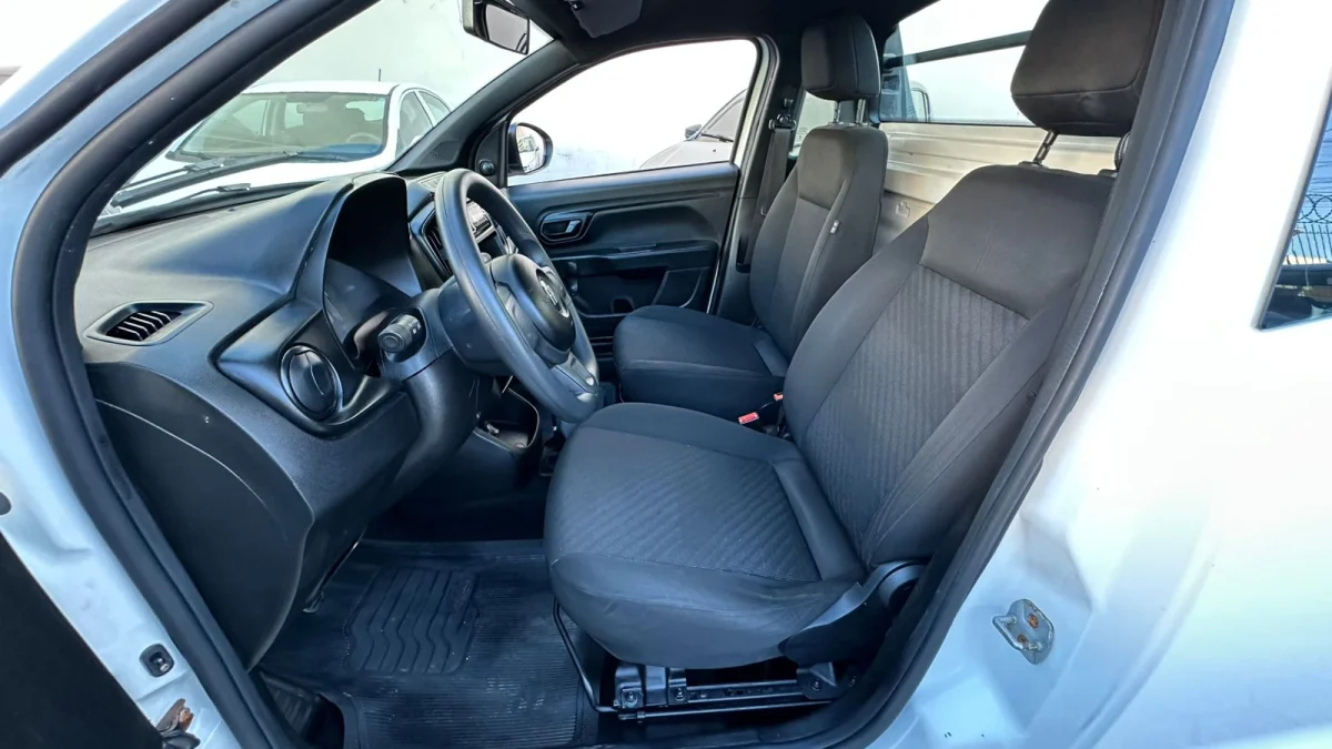 Strada endurece 1.4 FLEX cs Pluss 2023 completa - Imagem 9