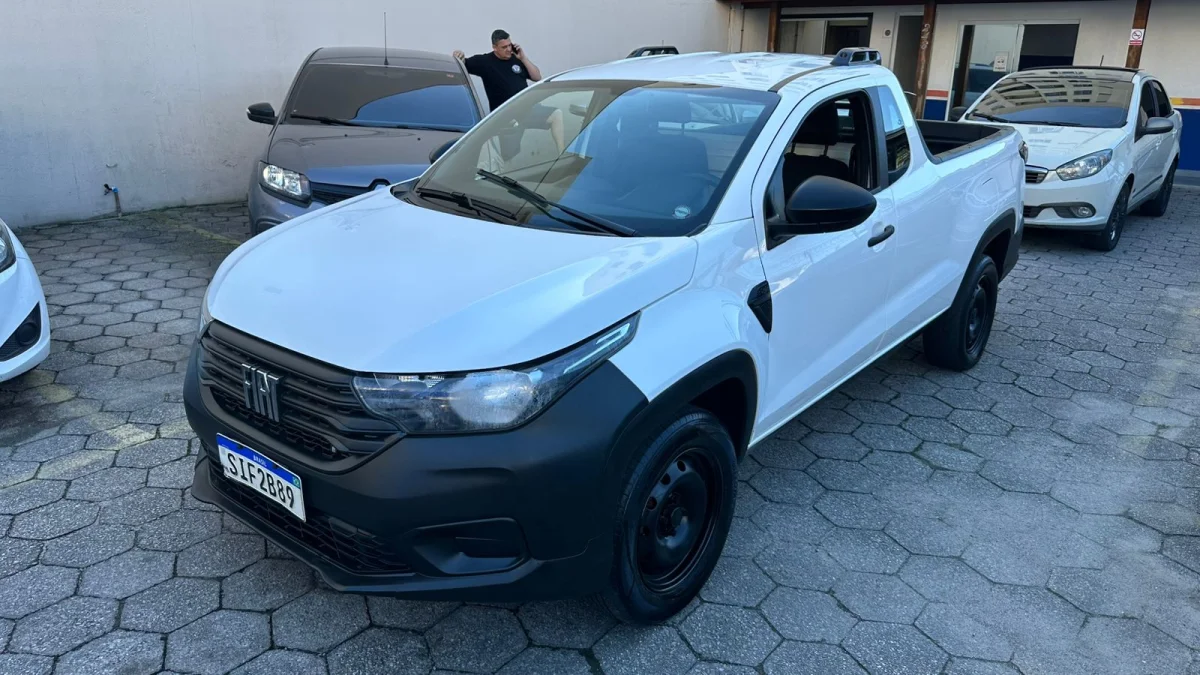 Strada endurece 1.4 FLEX cs Pluss 2023 completa - Imagem 4