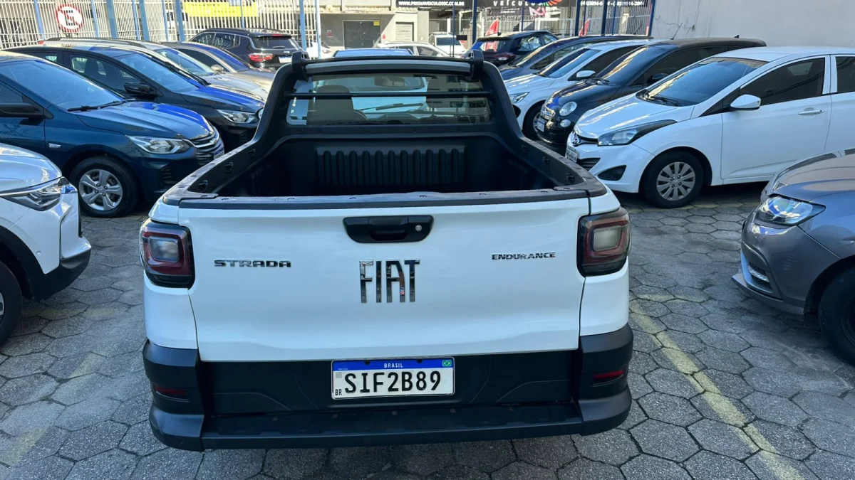 Strada endurece 1.4 FLEX cs Pluss 2023 completa - Imagem 6