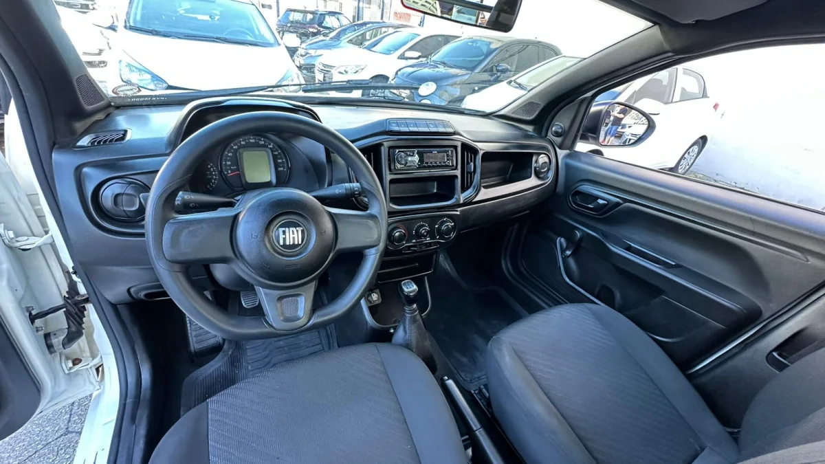 Strada endurece 1.4 FLEX cs Pluss 2023 completa - Imagem 7