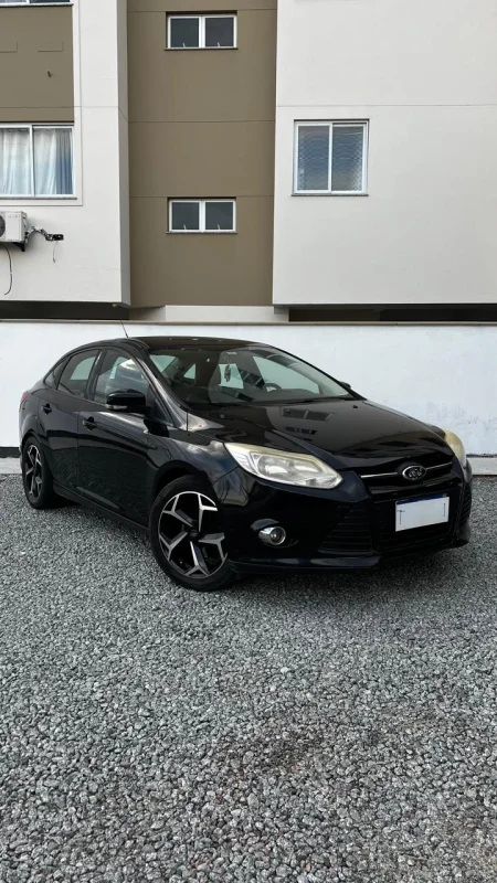 Focus Se Aut 1.6 2015