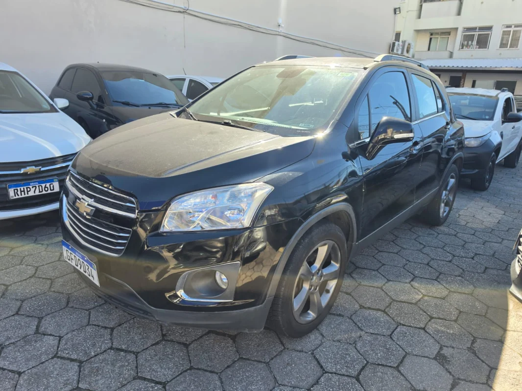 Tracker LTZ 1.8 Aut. Completa 2016 - Imagem 4