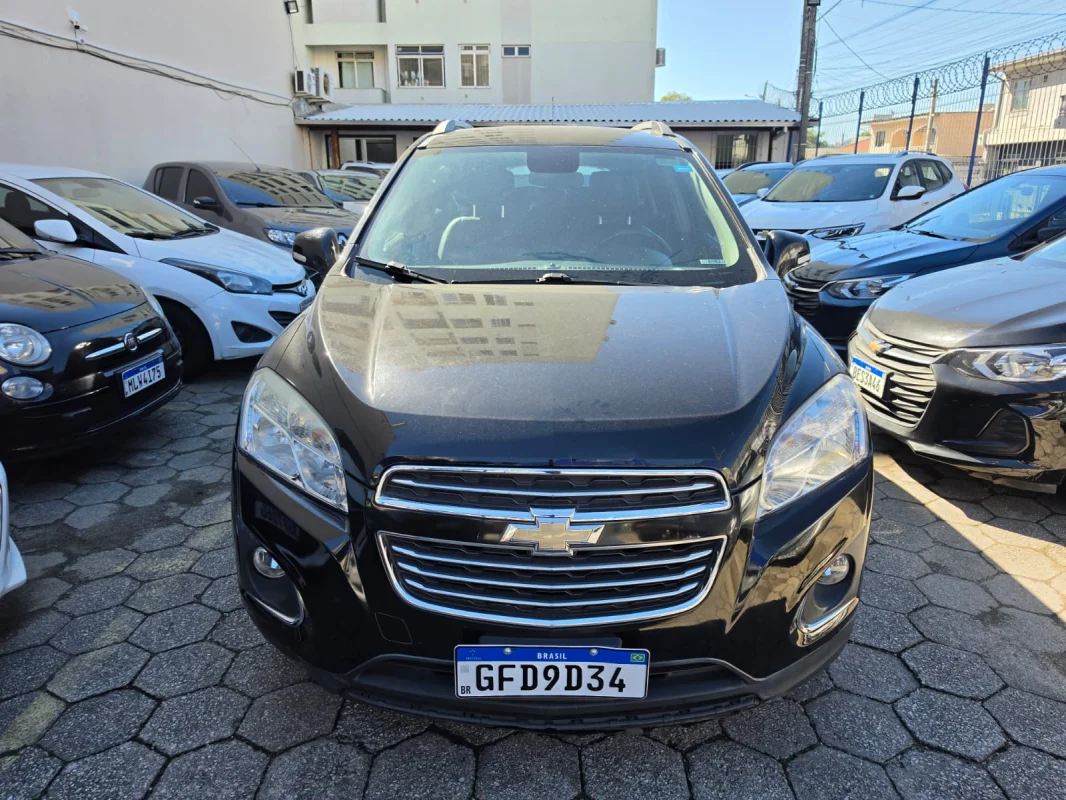 Tracker LTZ 1.8 Aut. Completa 2016 - Imagem 2