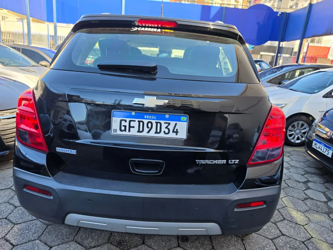 Tracker LTZ 1.8 Aut. Completa 2016 - Imagem 5