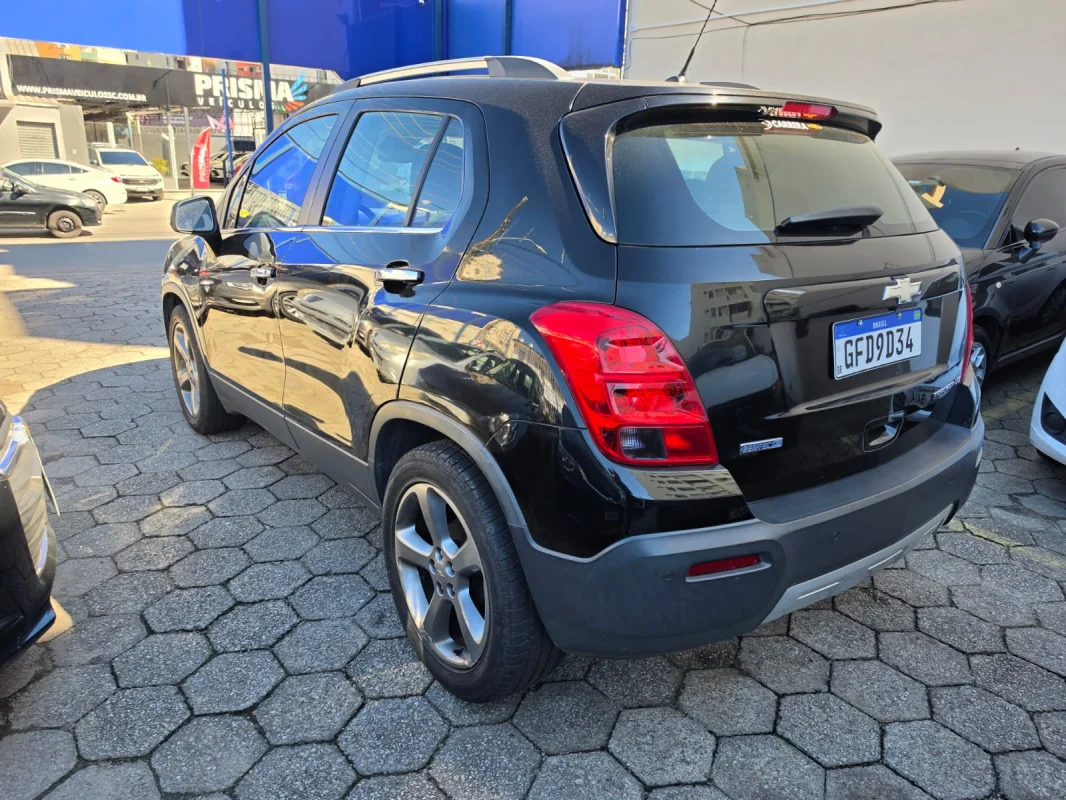 Tracker LTZ 1.8 Aut. Completa 2016 - Imagem 3