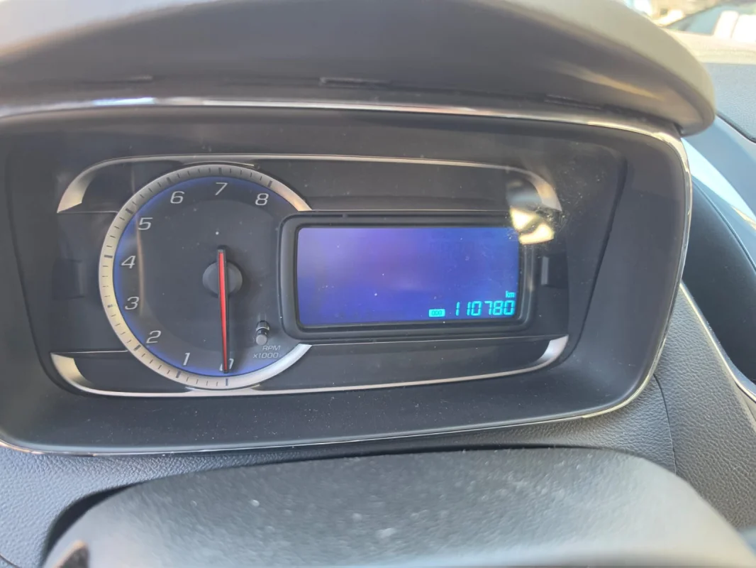 Tracker LTZ 1.8 Aut. Completa 2016 - Imagem 12