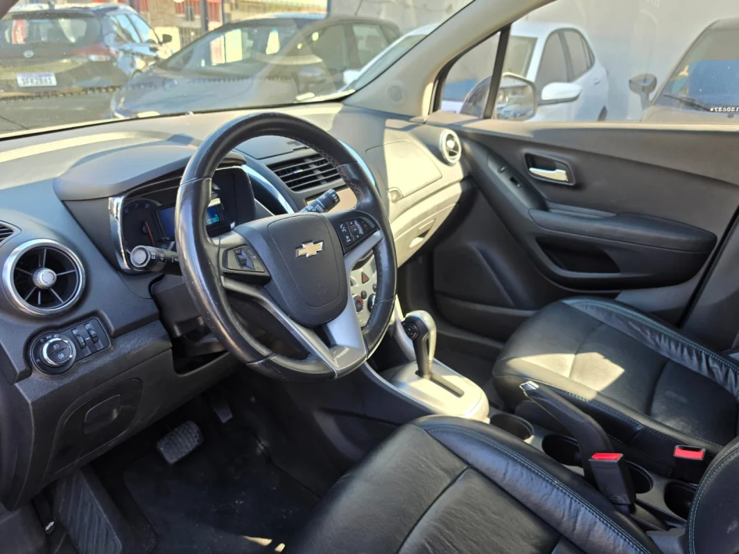 Tracker LTZ 1.8 Aut. Completa 2016 - Imagem 14