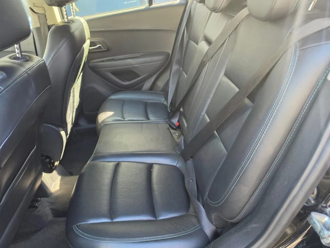 Tracker LTZ 1.8 Aut. Completa 2016 - Imagem 8