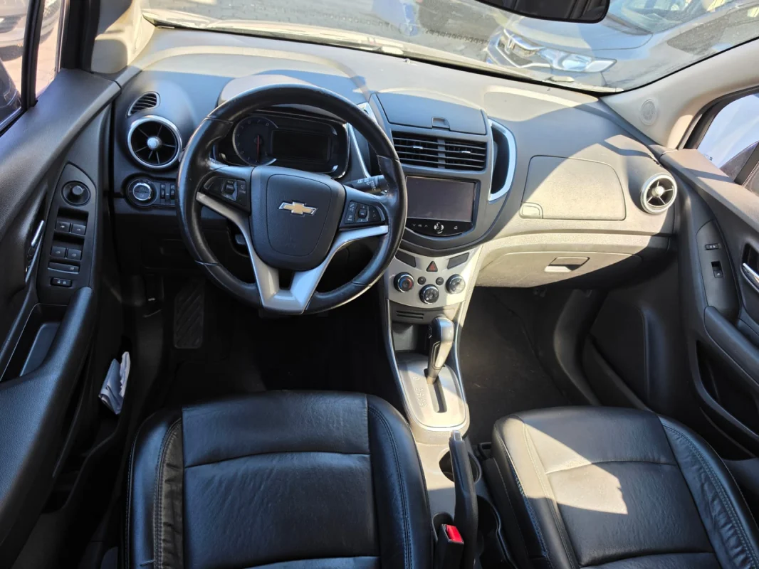 Tracker LTZ 1.8 Aut. Completa 2016 - Imagem 7