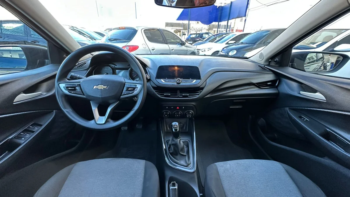 ONIX HATCH 1.0 12V Flex 5p Mecânico 2023 - Imagem 7