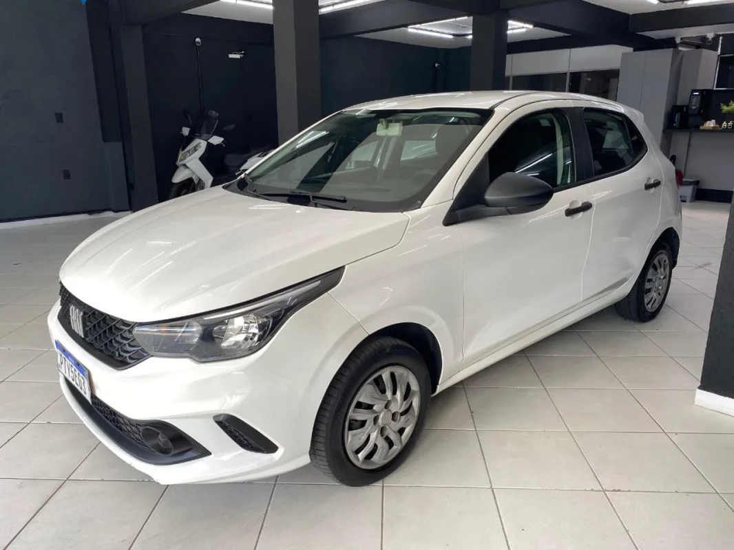 Argo 1.0 completo manual 2021 - Imagem 4