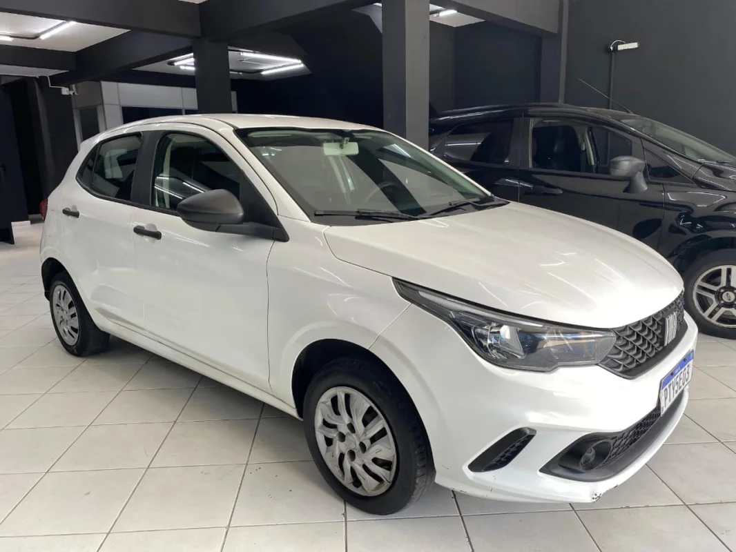 Argo 1.0 completo manual 2021